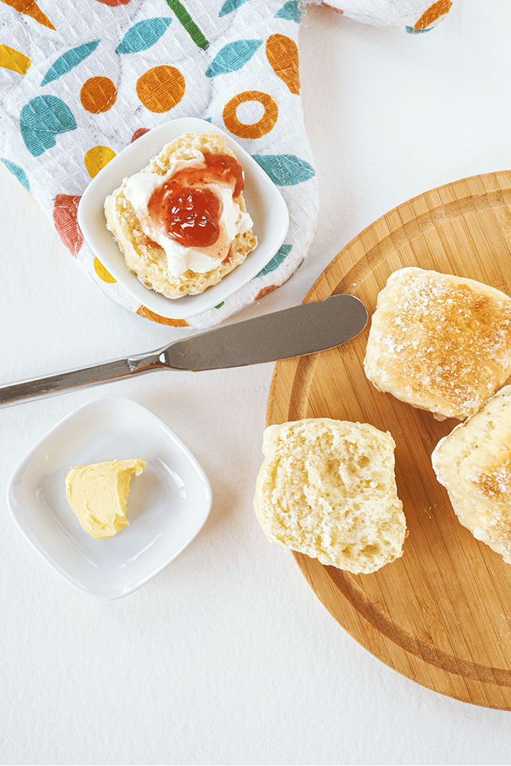 how to bake biscuit under in 30 minutes