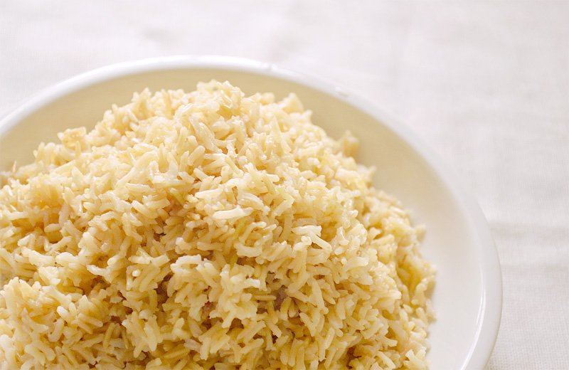 چطور انواع برنج را بپزیم؟