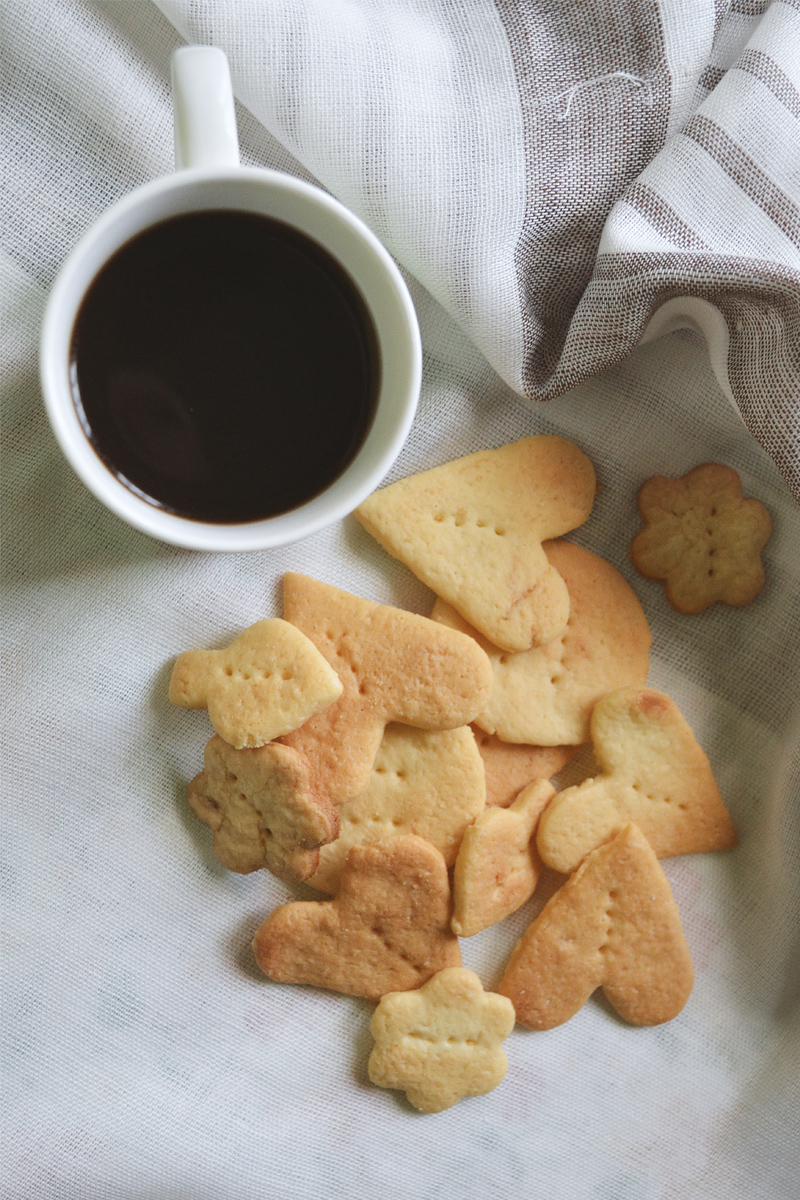 simple and easy buttery biscuits recipes